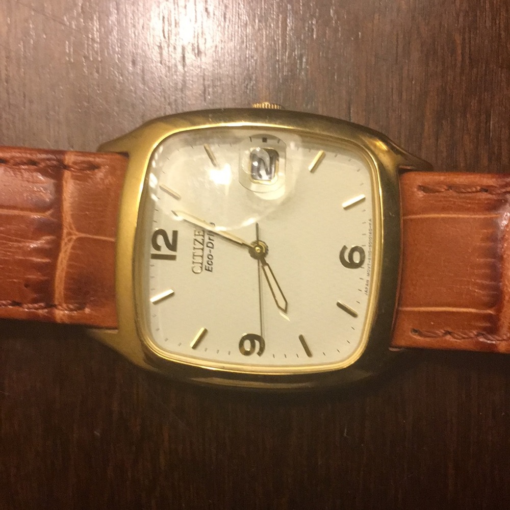 Citizen watch